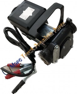 αντλια πετρελαιου 12 24V 75 lt